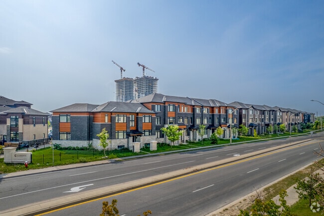 CityPointe Commons Brampton
