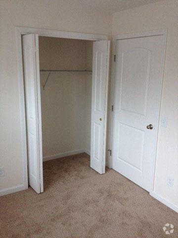 Closet - Serenity Terrace Apartments