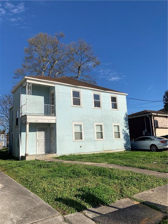 5519 Mandeville St, New Orleans, LA 70122 House for Rent in New