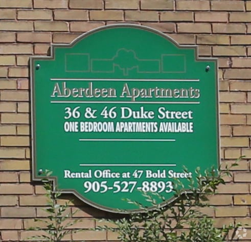 Building Photo - Aberdeen Apartments