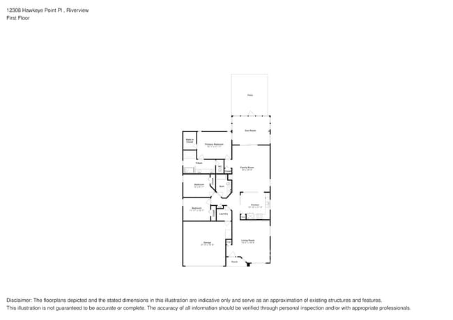 Foto del edificio - 12308 Hawkeye Point Pl