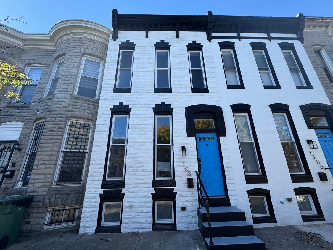 Foto principal - 1108 S Carey St