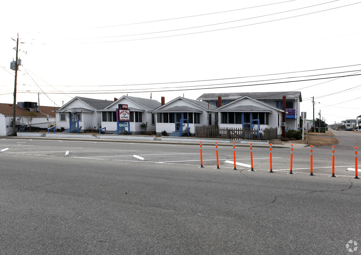 Foto del edificio - Pier View Apartments & Cottages