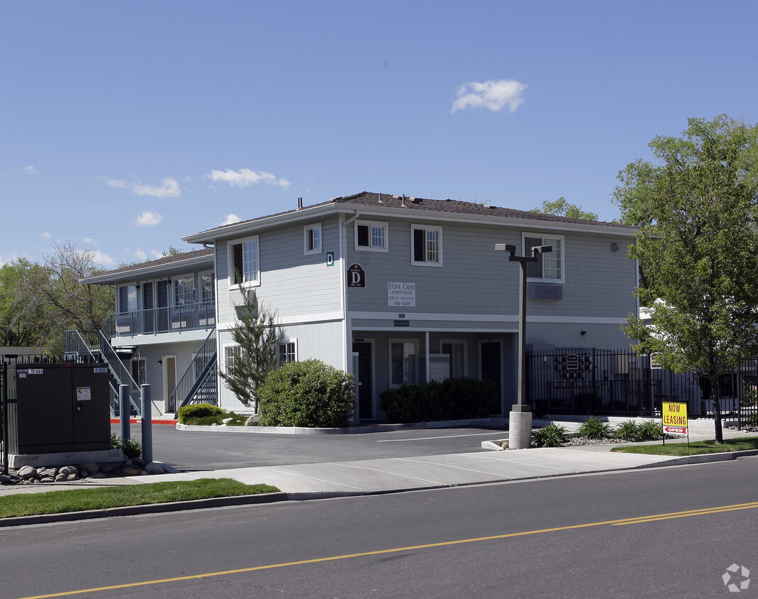 Primary Photo - Stone Creek Apartments