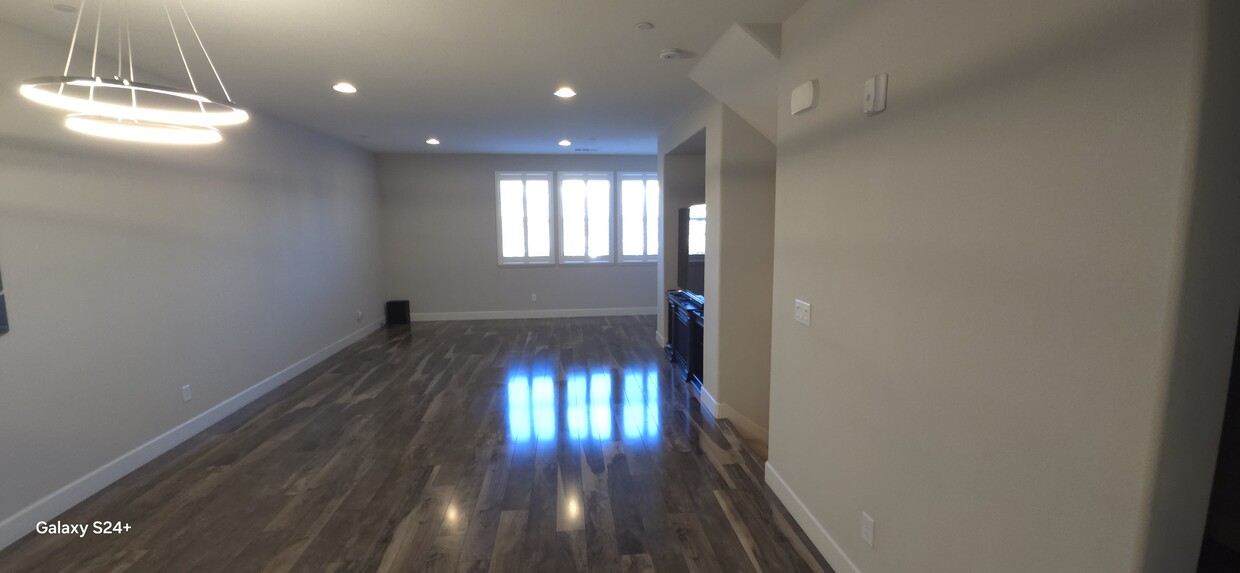 Living Room - 2229 Gibbons St