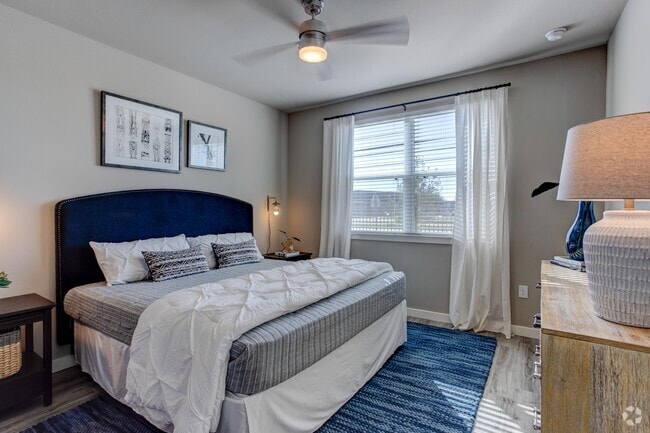 Master Bedroom - Emory West Cypress