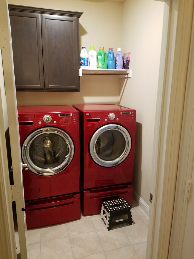 Laundry room - 4020 BLESSINGTON DR