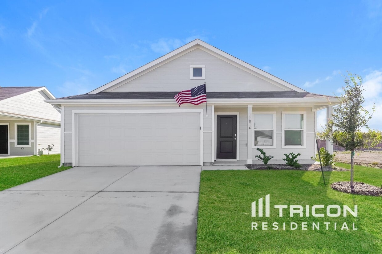 11816 Mancos Trail Rhome TX House Rental in Aurora, TX