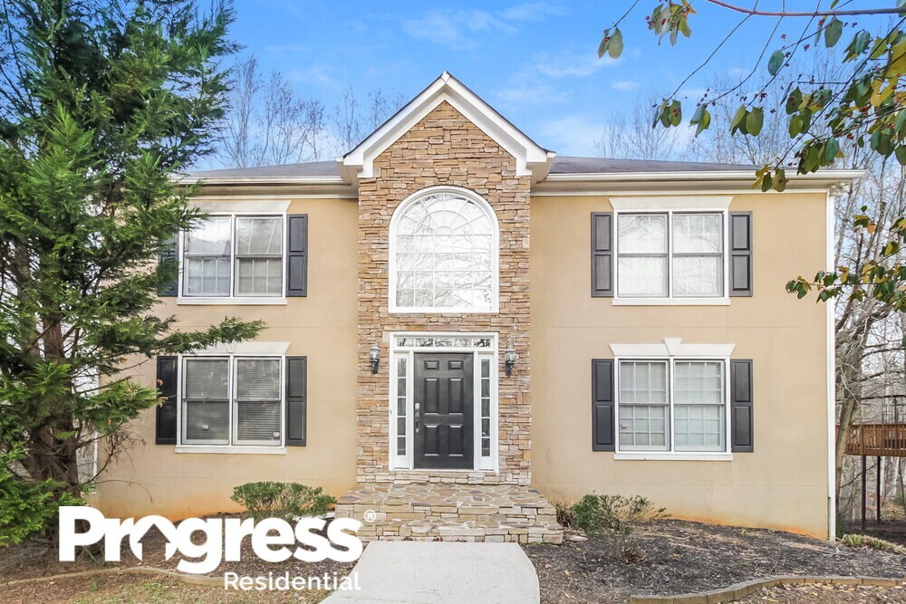 3707 Lockerbie Ln, Powder Springs, GA 30127 House Rental in Powder