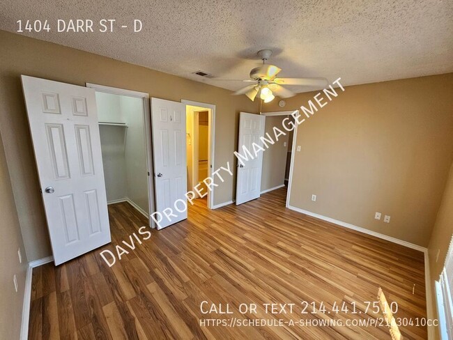 Foto del edificio - 1404 Darr St