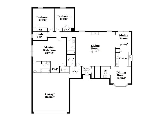 Building Photo - 1338 Colonial Trce NW