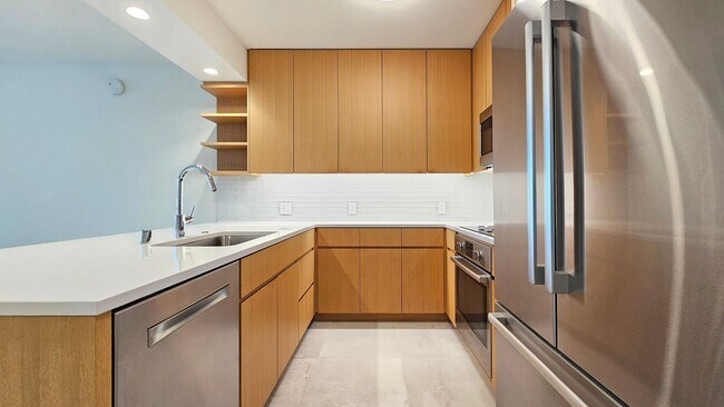 Building Photo - Unfurnished 1 bed / 1 bath / 1 parking at Sky Ala Moana