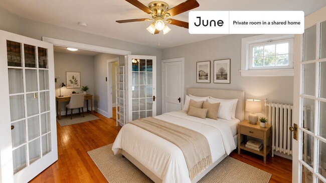 Room in Shared 6 bed/3 bath home - Room in Shared 6 bed/3 bath home