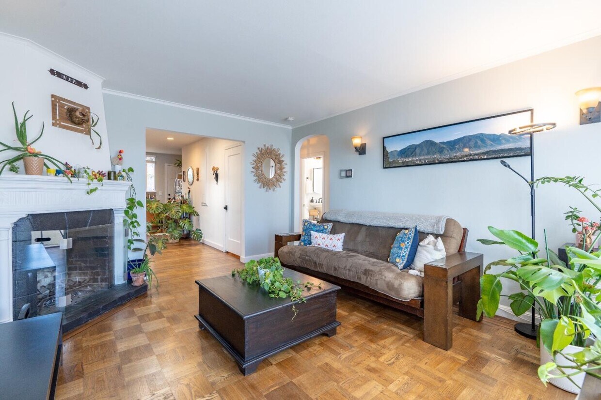 4162 Folsom St, San Francisco, CA 94110 House Rental in San Francisco