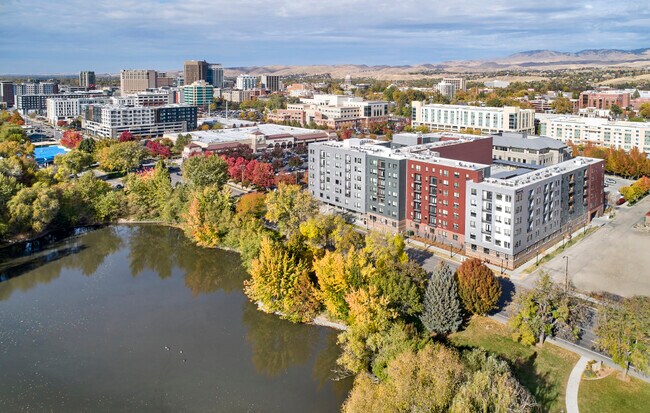 Foto del edificio - LOCAL Boise