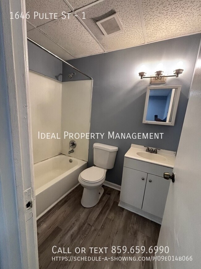Foto del edificio - 1646 Pulte St