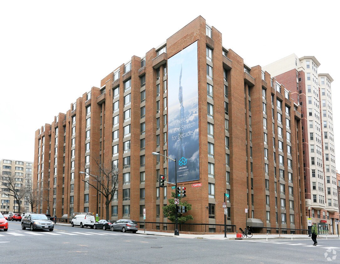 Zen Apollo Apartments Washington, DC