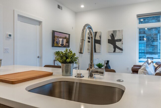 Foto del interior - The Nook