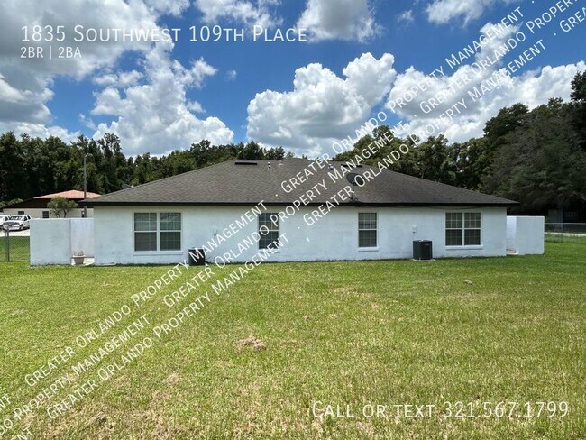Building Photo - Newly Renovated 2/2 House for Rent in Ocala
