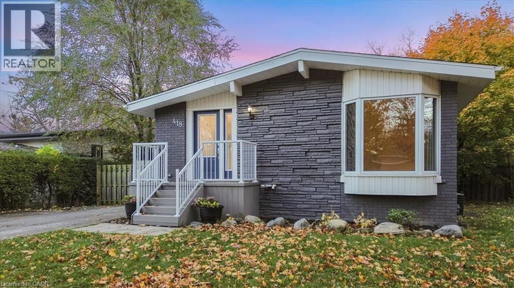 Photo principale - 418 Norrie Crescent