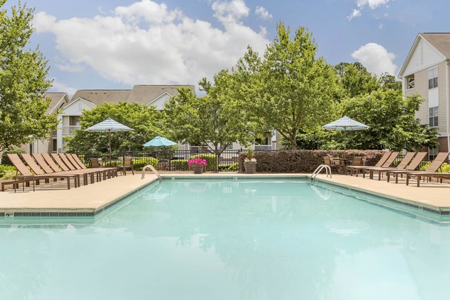 Piscina - The Grayson Apartment Homes