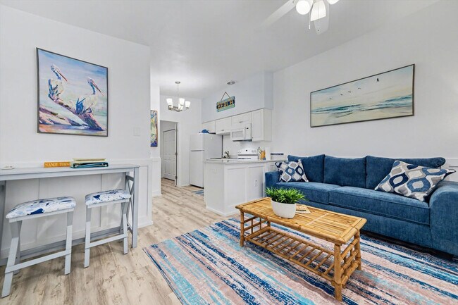 Foto del edificio - 711 E Gulf Blvd