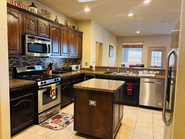 Foto del edificio - Charming 3BR House in Haslet
