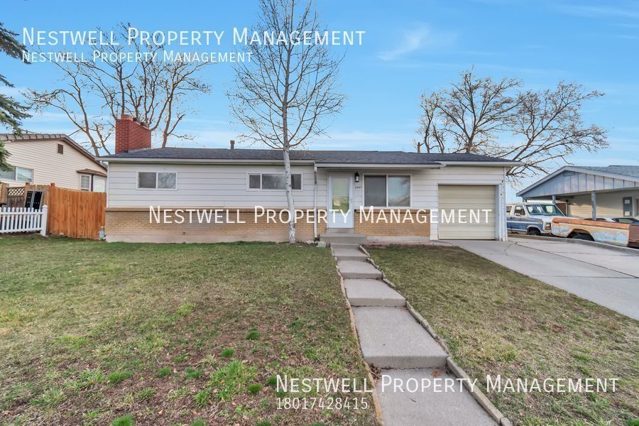 4940 S 4180 W, Kearns, UT 84118 House Rental in Kearns, UT