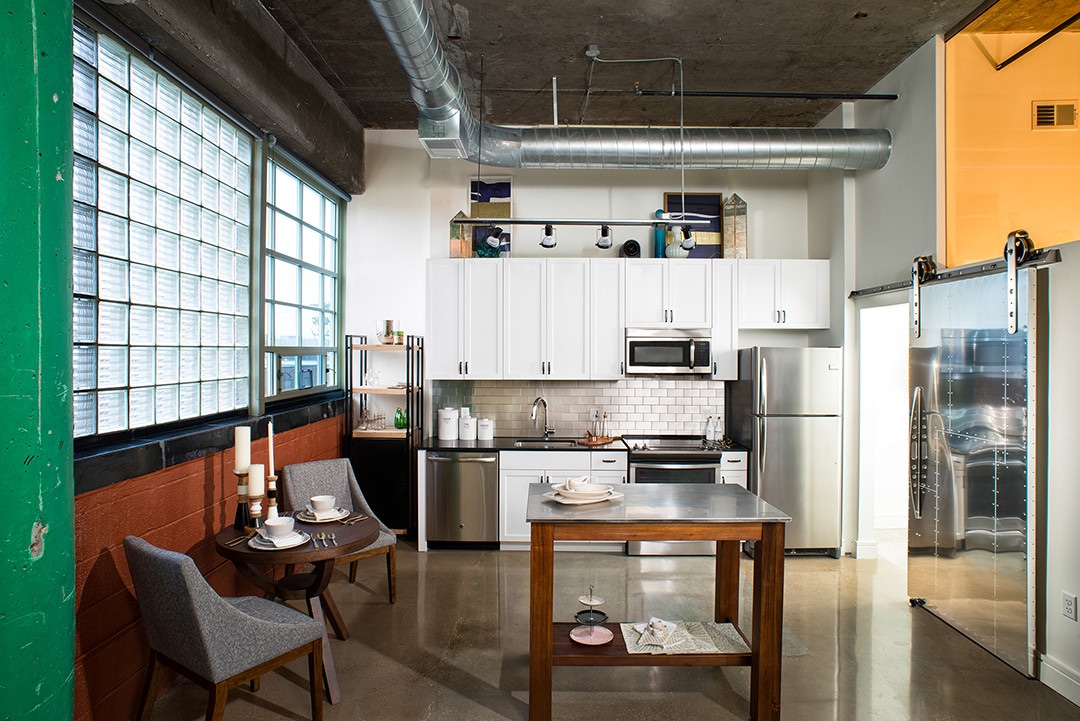 The Hecht Warehouse at Ivy City Apartments Washington, DC