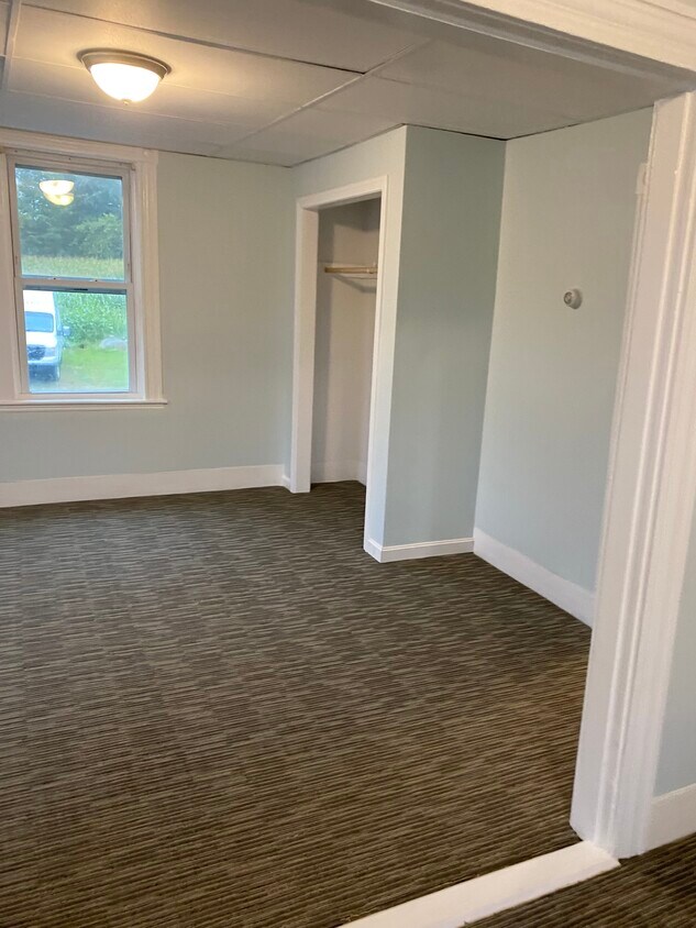 Sala de estar - 114 Hampson St