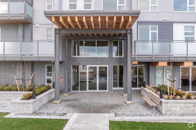 Photo du bâtiment - Brio Apartments