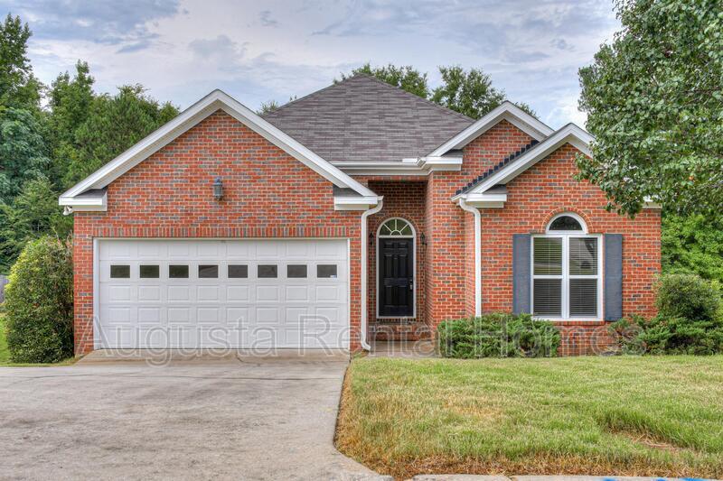 4878 Orchard Hill Dr, Grovetown, GA 30813 House Rental in Grovetown