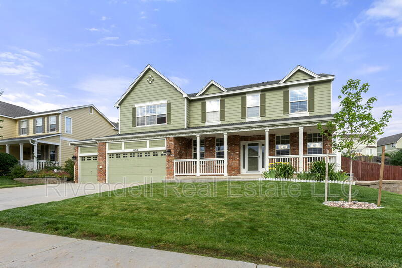 11762 Larkspur Dr, Parker, CO 80134 House Rental in Parker, CO