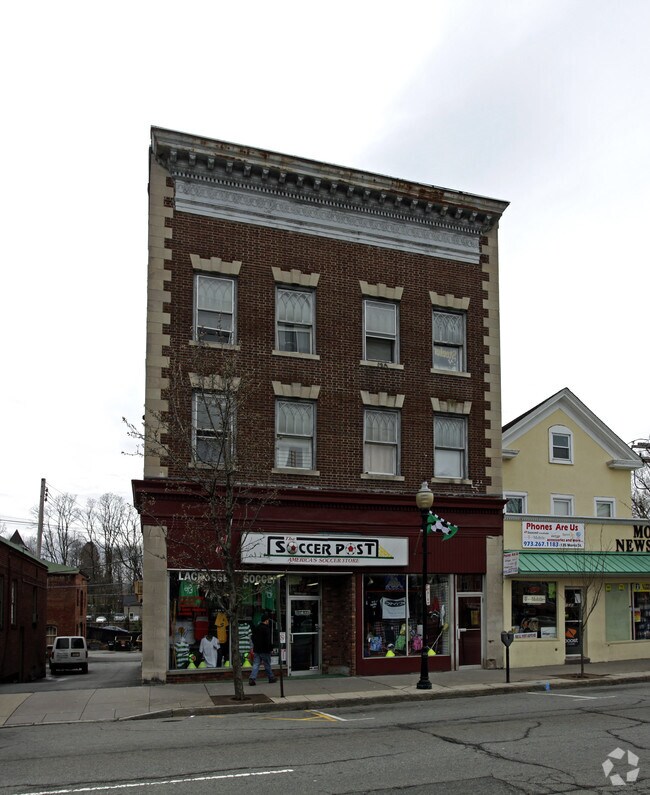 Foto del edificio - 137-139 Morris St