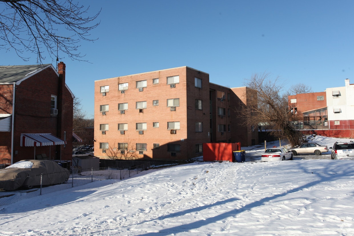 Building Photo - 4321 Brooks St NE