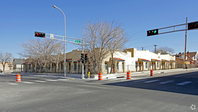 Building Photo - Broadway Apartments