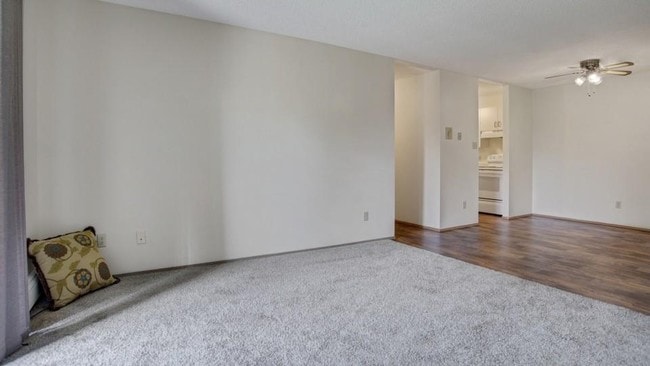 Interior Photo - Spruce Meadow