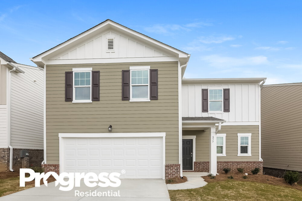 577 Knightsbridge Ln, Winder, GA 30680 House Rental in Winder, GA