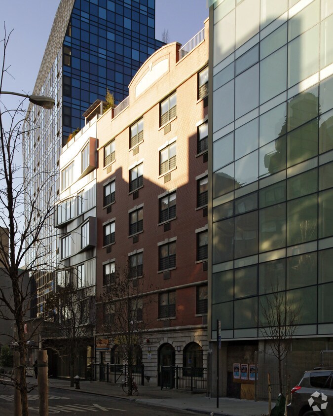 Foto del edificio - 111-113 Norfolk St