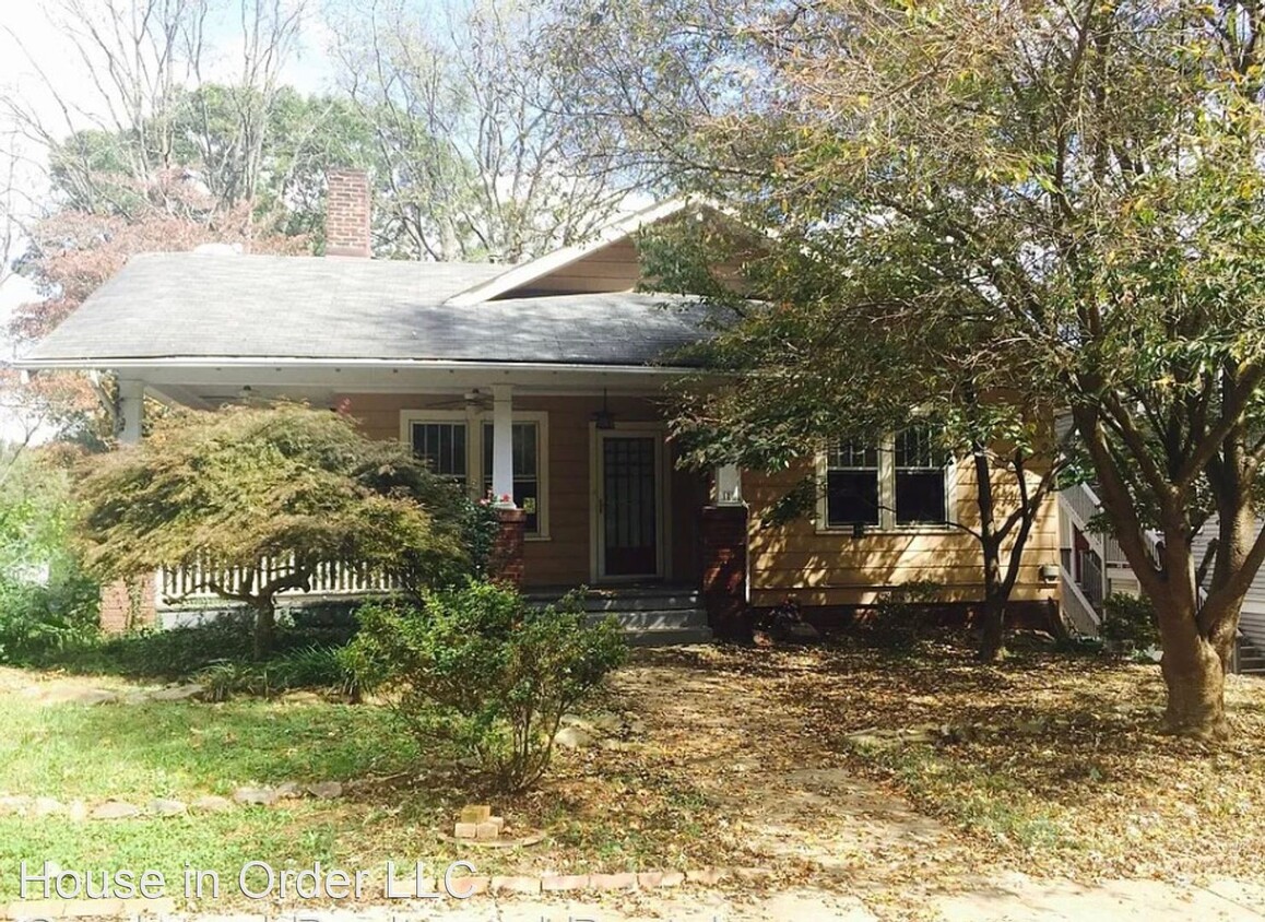 Primary Photo - 3 br, 1 bath House - 127 Flint Street