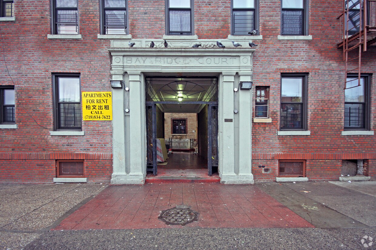 Foto del edificio - Miltonson Court Apartments