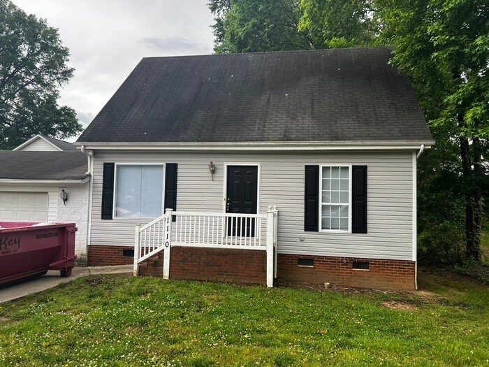 1110 Indiana St, Kannapolis, NC 28083 House Rental in Kannapolis, NC