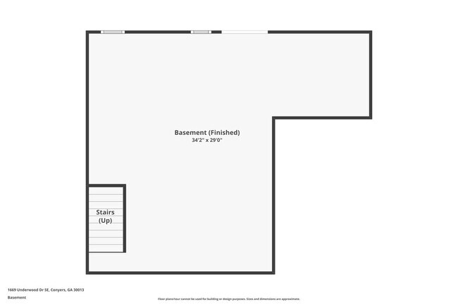 Building Photo - 1669 Underwood Dr SE