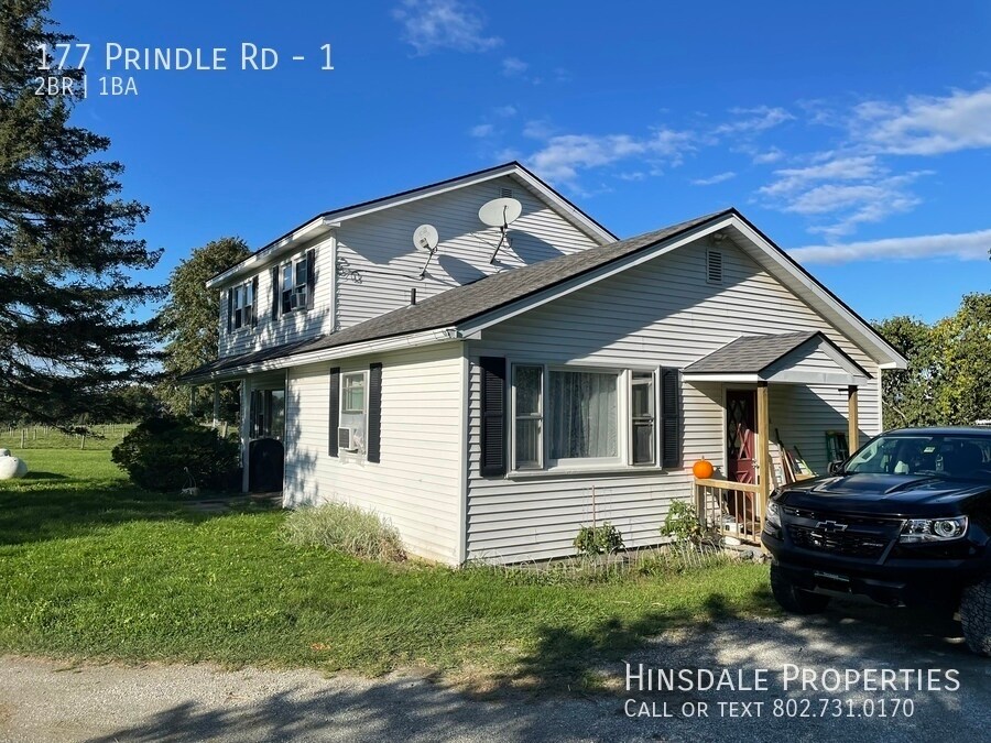 Primary Photo - 177 Prindle Rd