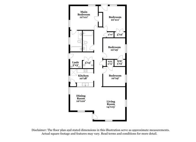 Foto del edificio - 1557 E 30th St