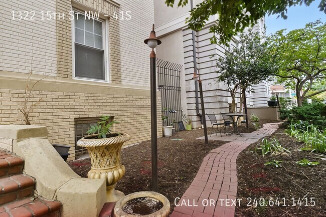 Foto del edificio - 1322 15th St NW