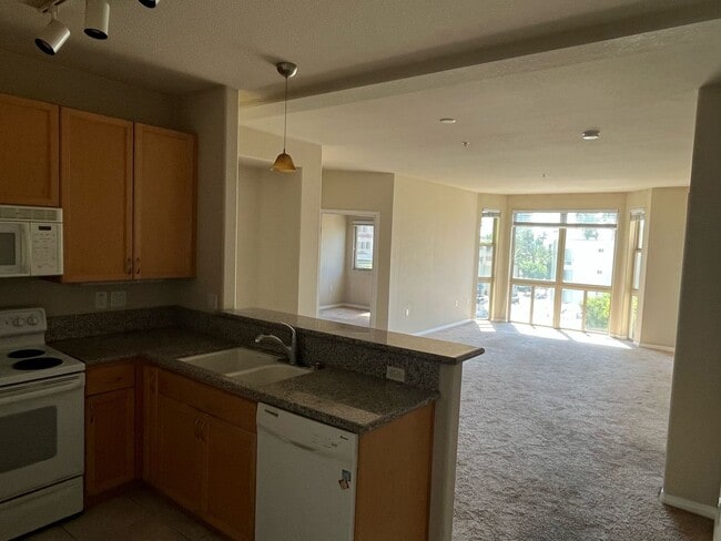 Building Photo - Spacious 2 Bed/2Bath In The Heart Of Downt...