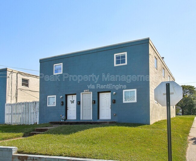 Foto del edificio - 1618 Maury St