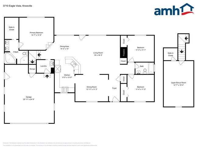 Foto del edificio - 3710 Eagles Vista Ln