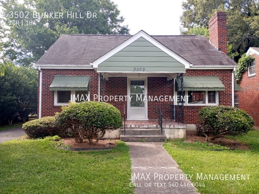 Primary Photo - 3502 Bunker Hill Dr